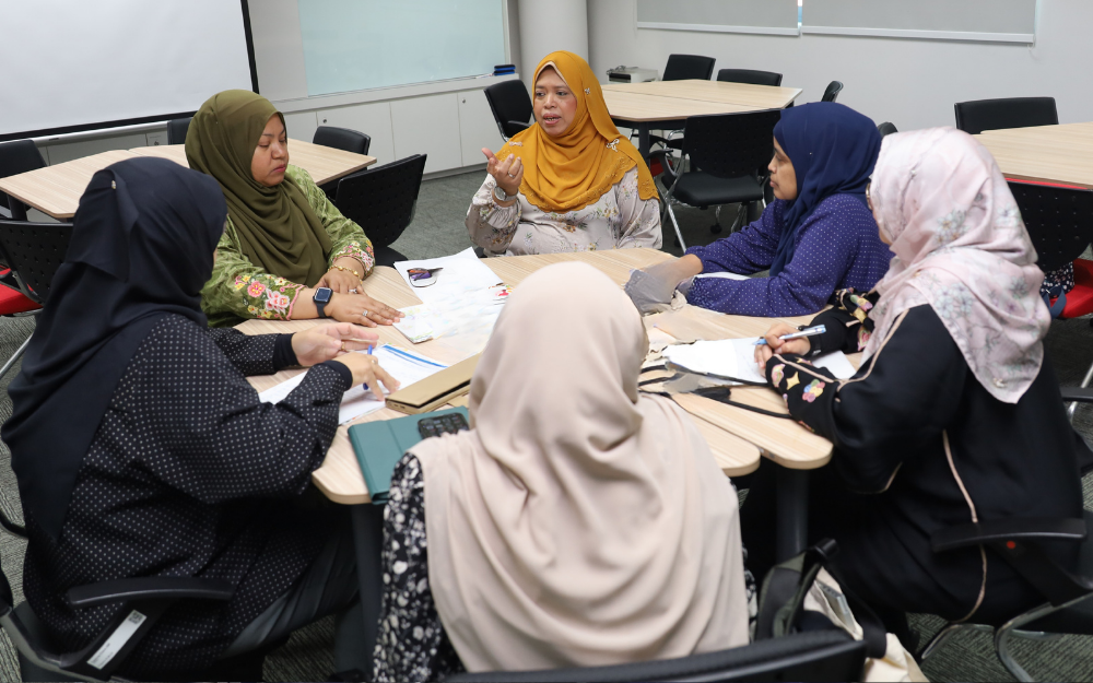 Teacher Leaders Programme 